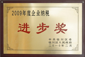 進(jìn)步獎(jiǎng)